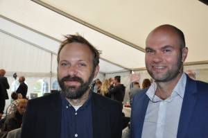 Sveinung Jørgensen og Lars Jacob Pedersen